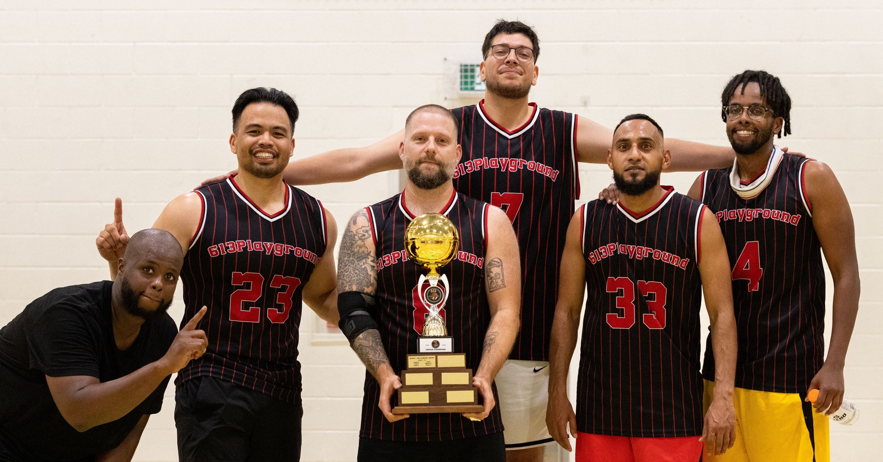 Bulls — Season 2 Champions