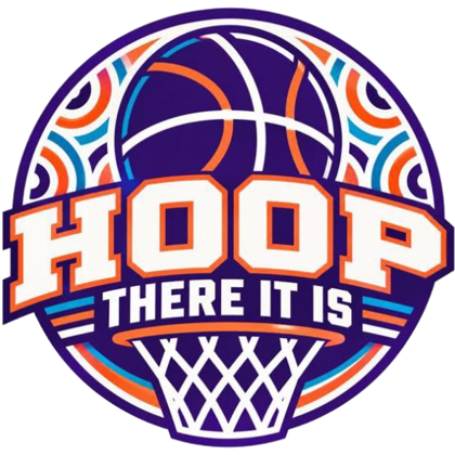 Hoop There It Is logo