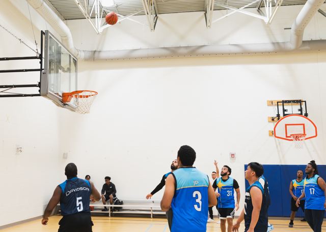 613 Playground Season 2 in-game action