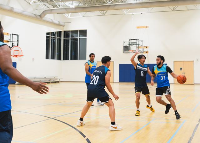 613 Playground Season 2 in-game action