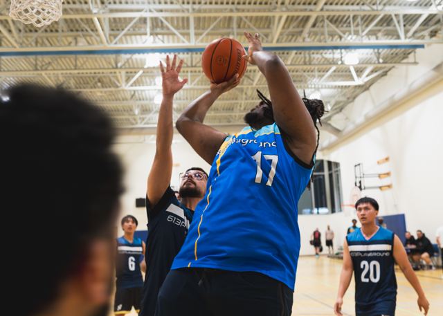 613 Playground Season 2 in-game action