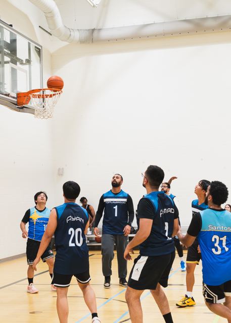 613 Playground Season 2 in-game action