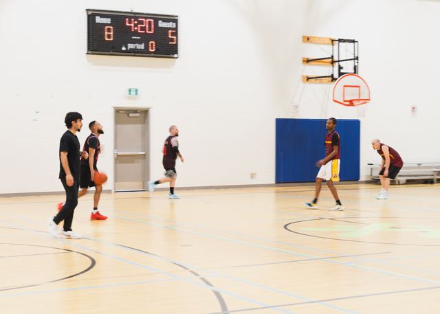 613 Playground Season 2 in-game action