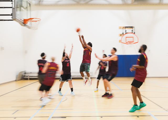 613 Playground Season 2 in-game action