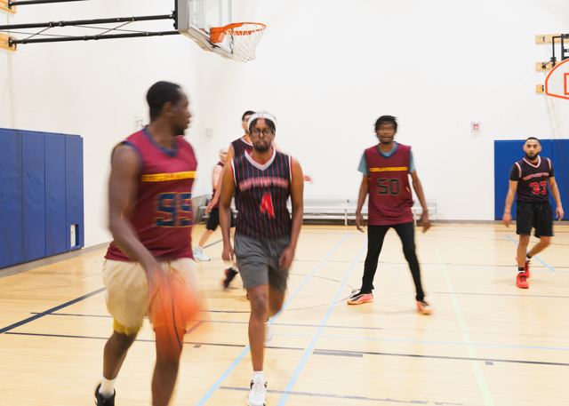 613 Playground Season 2 in-game action