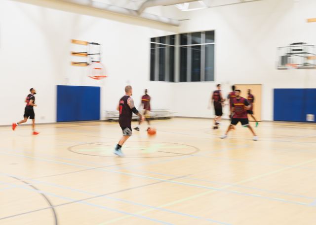 613 Playground Season 2 in-game action