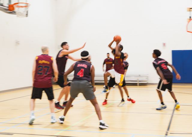 613 Playground Season 2 in-game action