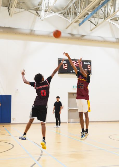 613 Playground Season 2 in-game action
