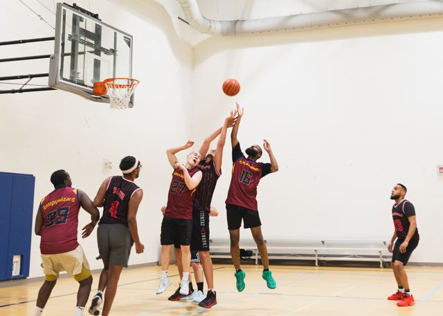 613 Playground Season 2 in-game action