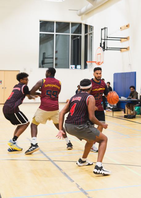 613 Playground Season 2 in-game action