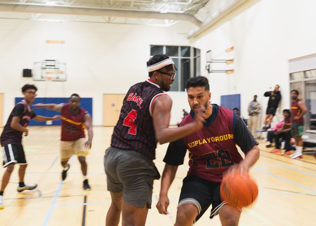 613 Playground Season 2 in-game action