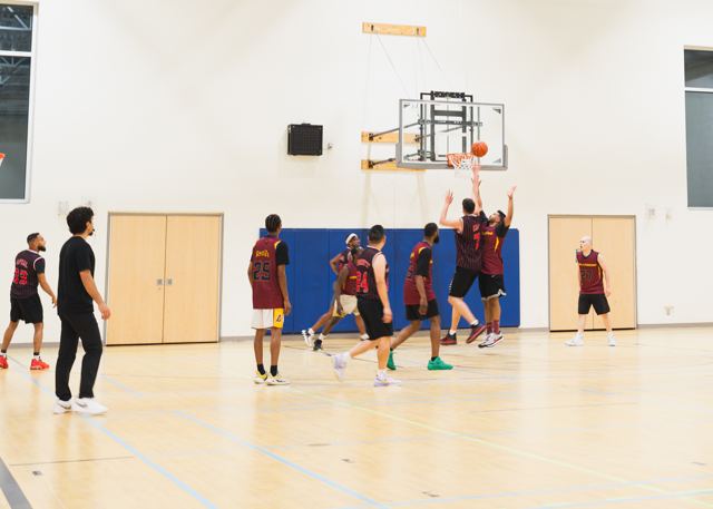 613 Playground Season 2 in-game action