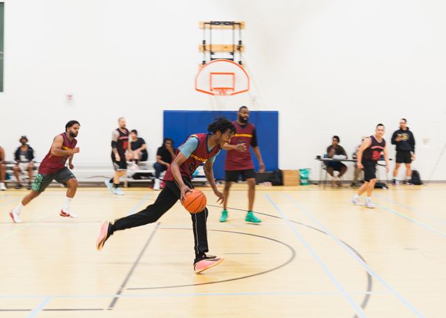 613 Playground Season 2 in-game action