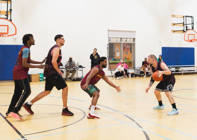613 Playground Season 2 in-game action