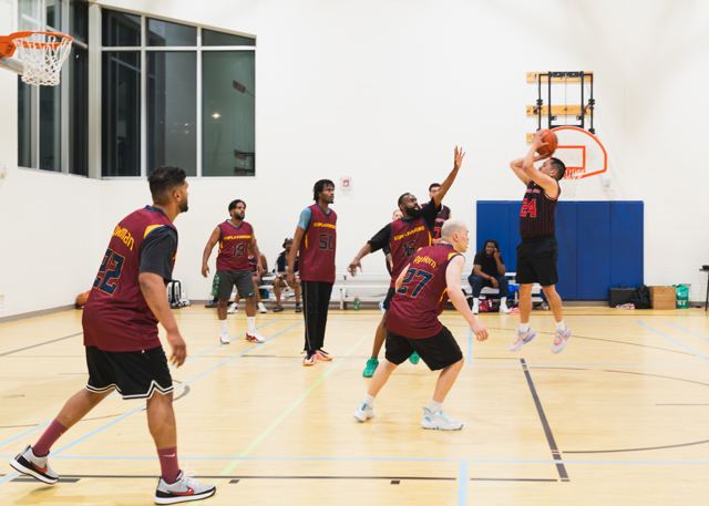 613 Playground Season 2 in-game action