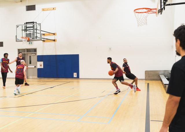 613 Playground Season 2 in-game action