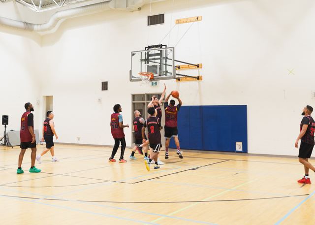 613 Playground Season 2 in-game action