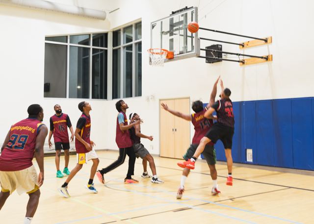 613 Playground Season 2 in-game action