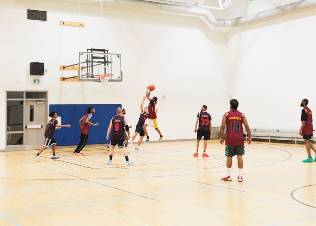 613 Playground Season 2 in-game action
