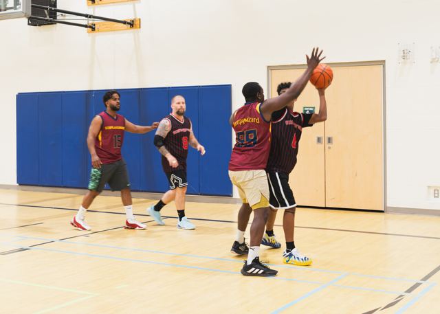 613 Playground Season 2 in-game action