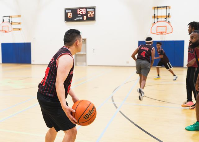 613 Playground Season 2 in-game action