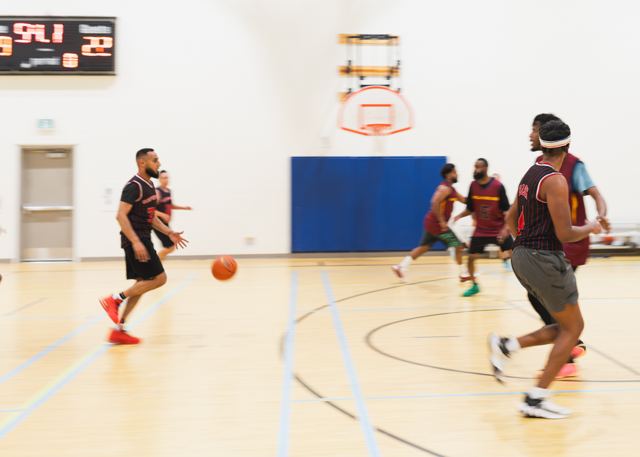 613 Playground Season 2 in-game action