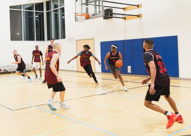 613 Playground Season 2 in-game action