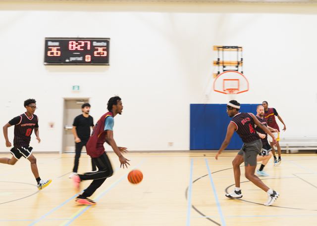 613 Playground Season 2 in-game action