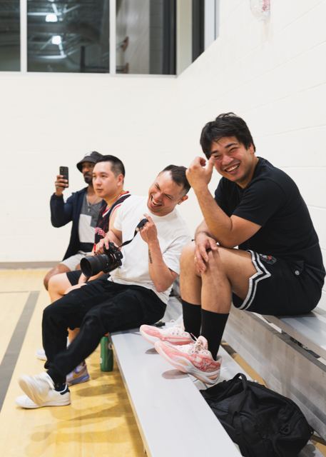 613 Playground Season 2 in-game action
