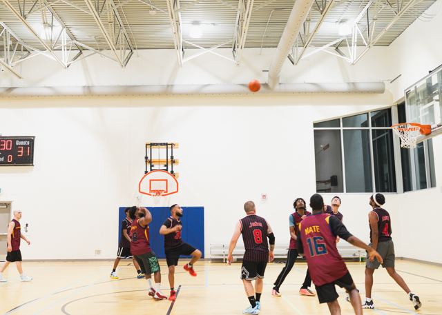 613 Playground Season 2 in-game action