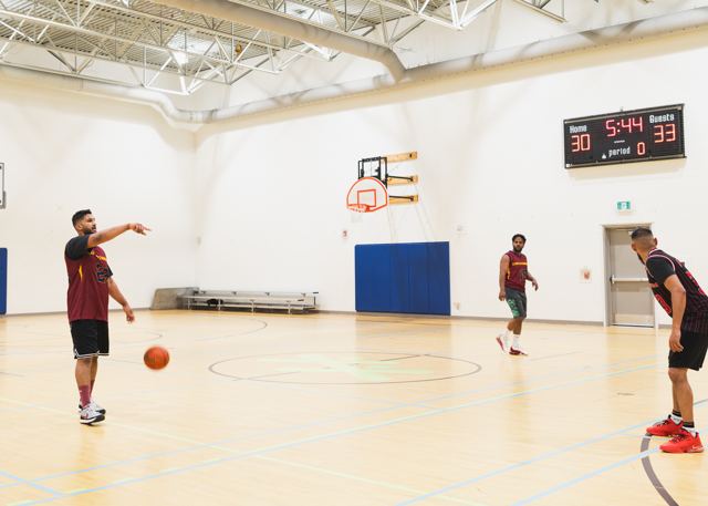 613 Playground Season 2 in-game action