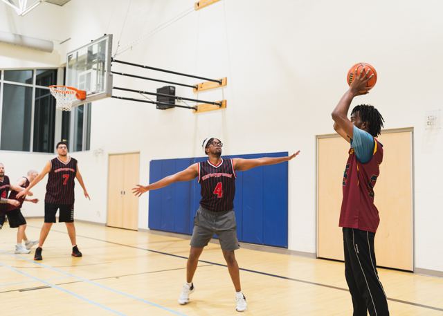 613 Playground Season 2 in-game action