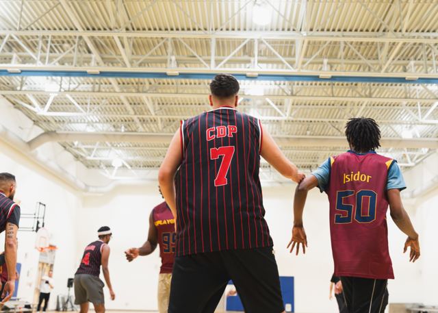 613 Playground Season 2 in-game action
