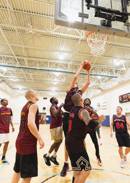 613 Playground Season 2 in-game action