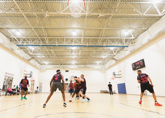 613 Playground Season 2 in-game action