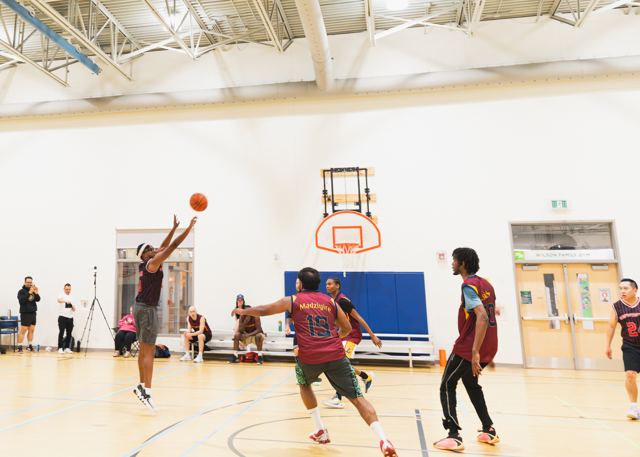 613 Playground Season 2 in-game action