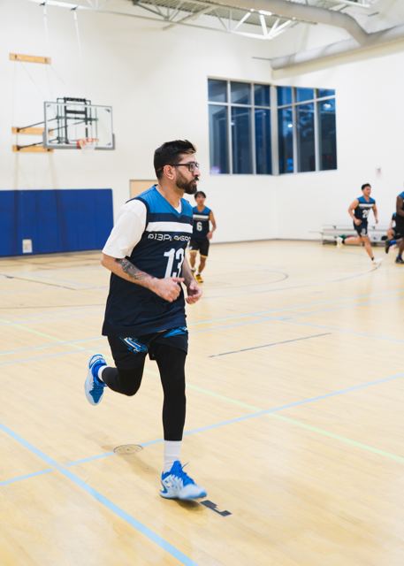 613 Playground Season 2 in-game action