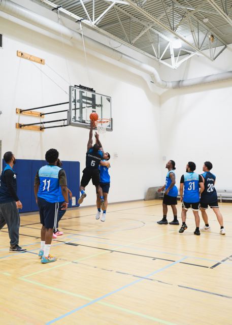 613 Playground Season 2 in-game action