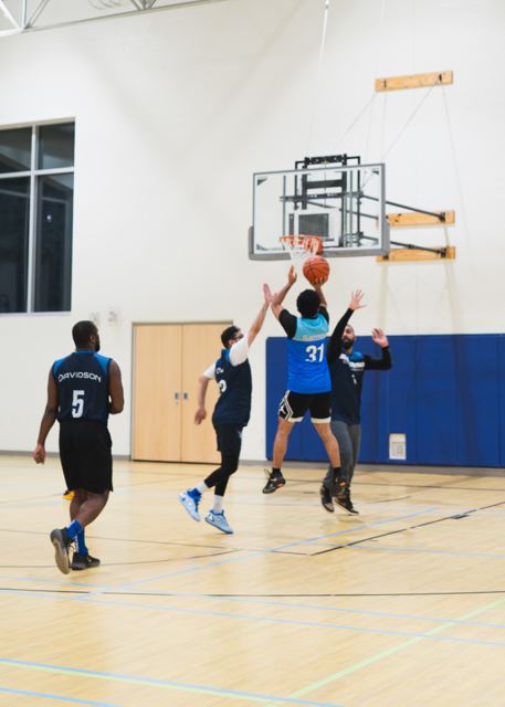 613 Playground Season 2 in-game action