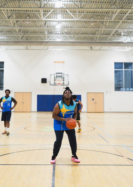 613 Playground Season 2 in-game action