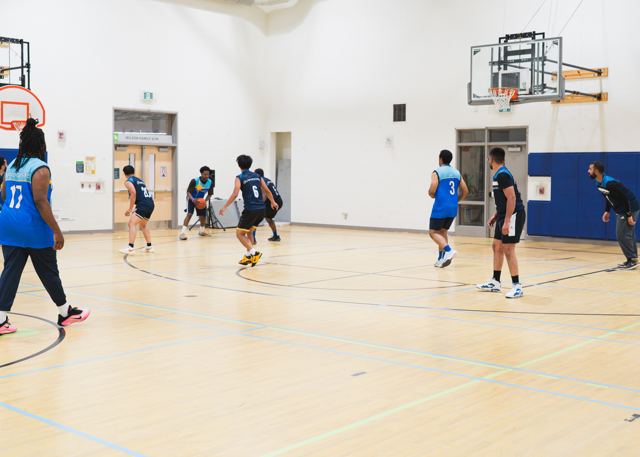 613 Playground Season 2 in-game action