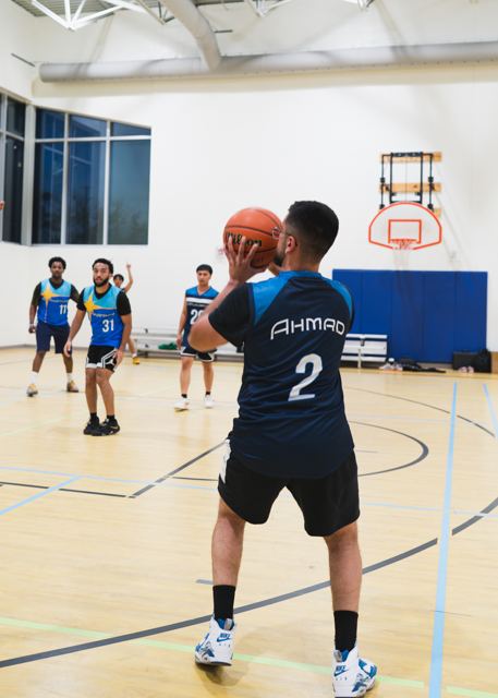 613 Playground Season 2 in-game action