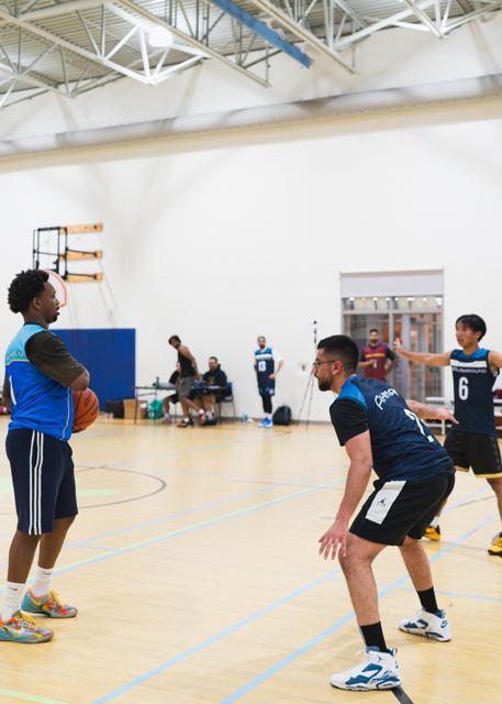 613 Playground Season 2 in-game action