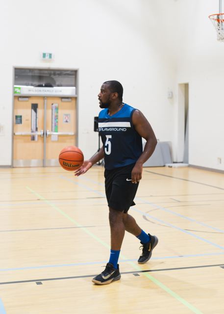 613 Playground Season 2 in-game action