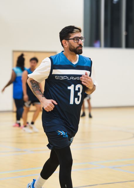613 Playground Season 2 in-game action