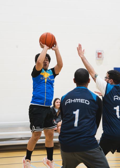 613 Playground Season 2 in-game action