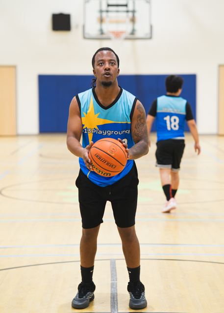 613 Playground Season 2 in-game action