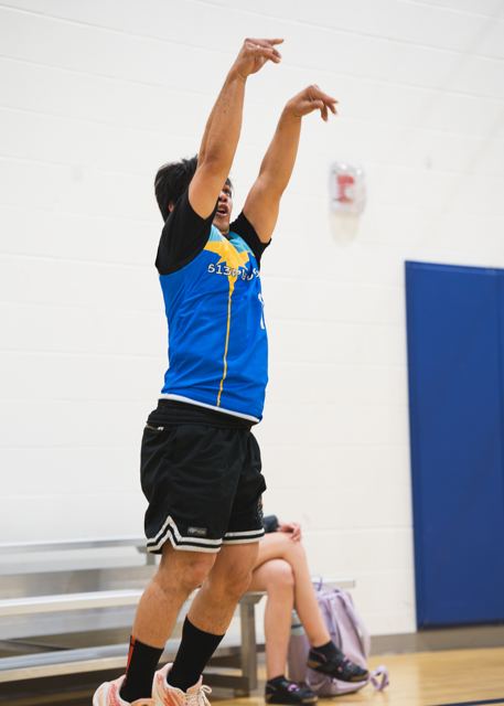 613 Playground Season 2 in-game action