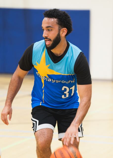613 Playground Season 2 in-game action