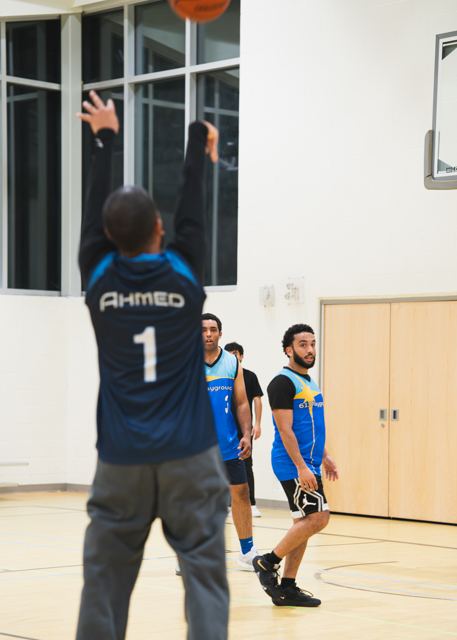 613 Playground Season 2 in-game action